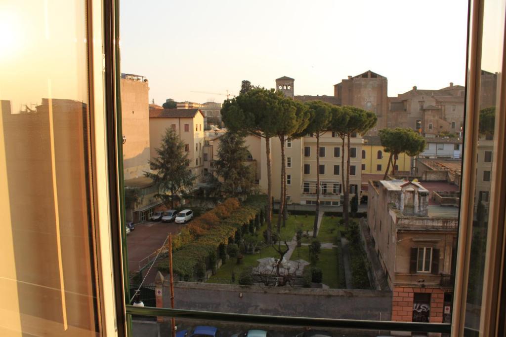 Colosseo Panorama By Ghor Řím Exteriér fotografie