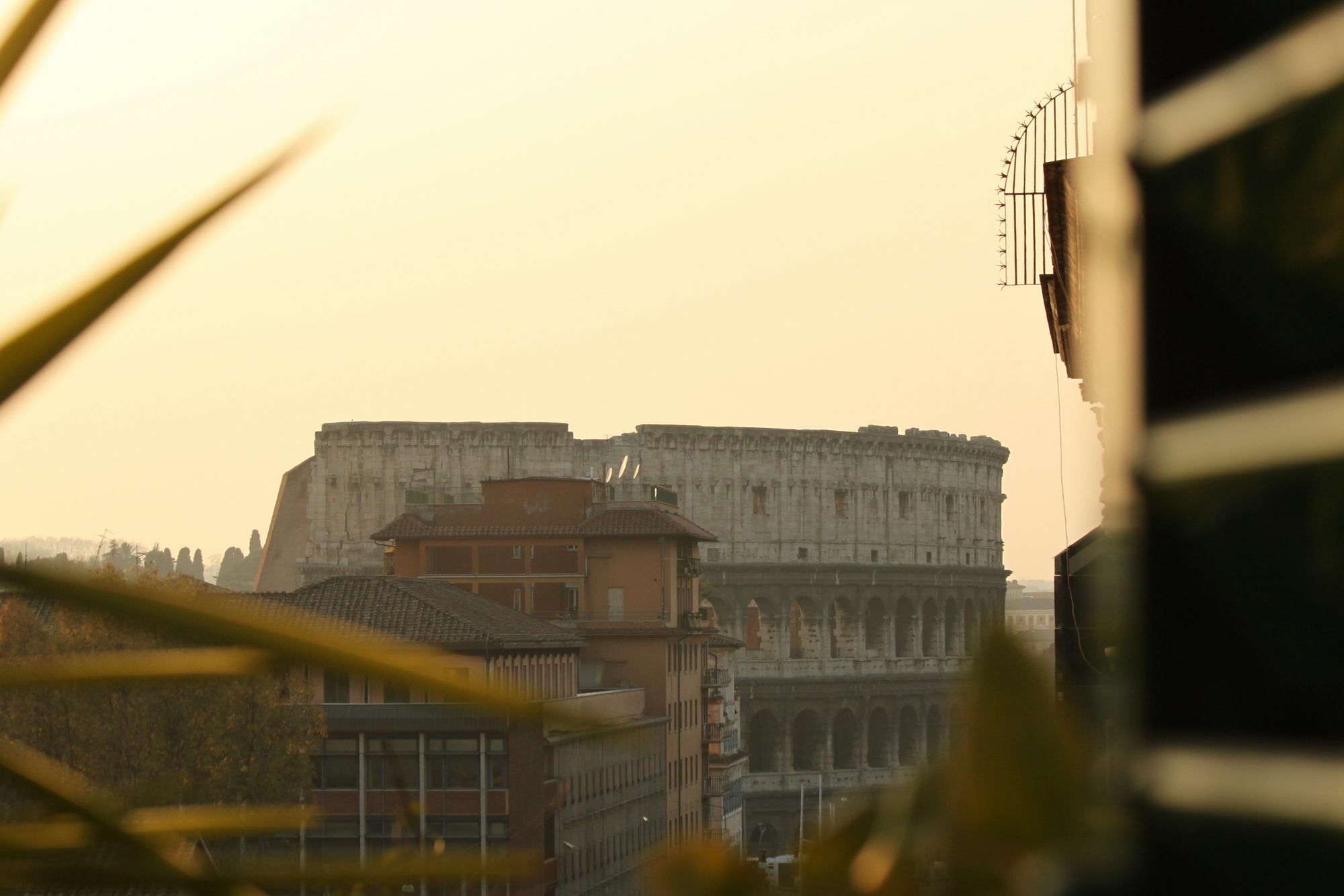 Colosseo Panorama By Ghor Řím Exteriér fotografie
